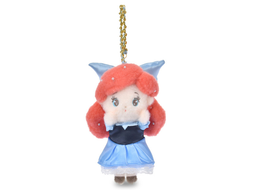 ぬいぐるみキーチェーン© Disney