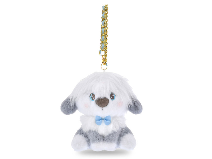 ぬいぐるみキーチェーン© Disney