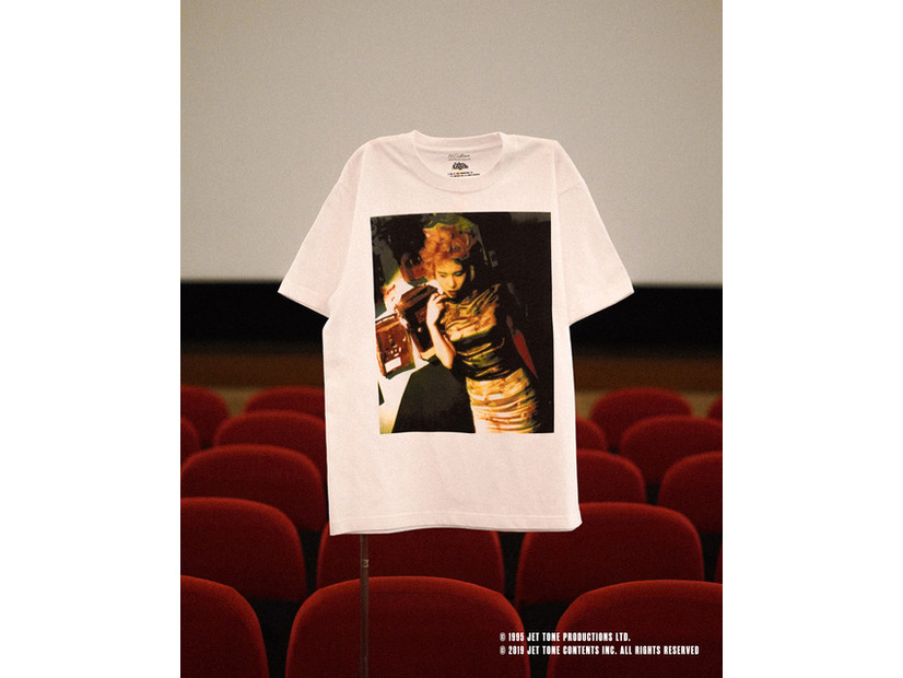 天使の涙 × 10Culture for ADAM ET ROPE'　T SHIRT