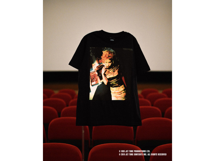 天使の涙 × 10Culture for ADAM ET ROPE'　T SHIRT