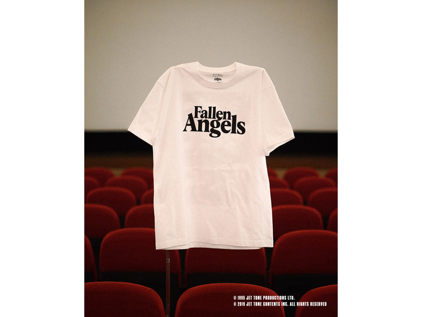 天使の涙 × 10Culture for ADAM ET ROPE'　T SHIRT