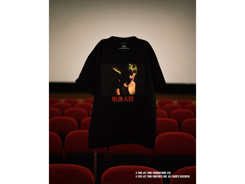 天使の涙 × 10Culture for ADAM ET ROPE'　T SHIRT