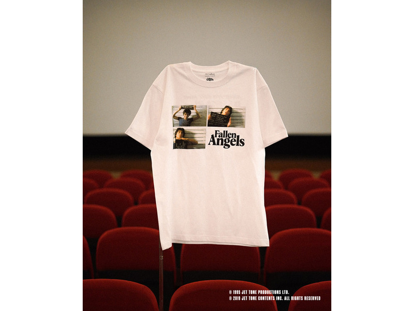 天使の涙 × 10Culture for ADAM ET ROPE'　T SHIRT