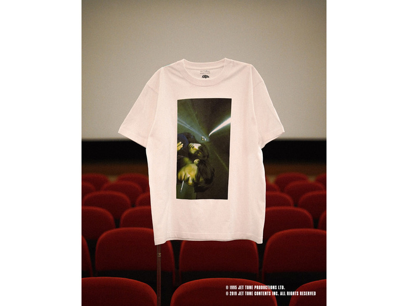 天使の涙 × 10Culture for ADAM ET ROPE'　T SHIRT