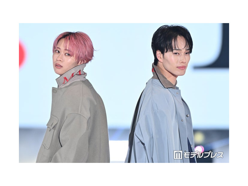 シューヤ、マサヒロ（C）モデルプレス