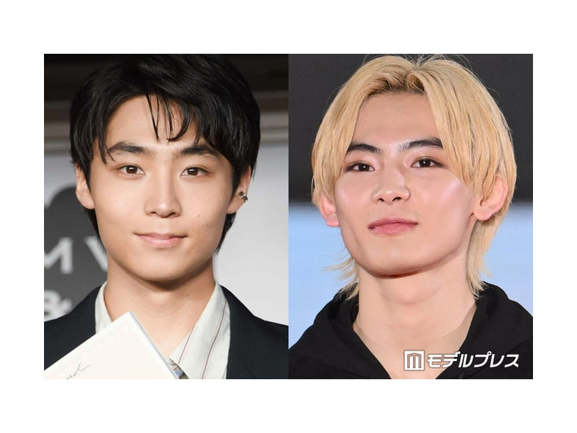 八村倫太郎、NOA（C）モデルプレス