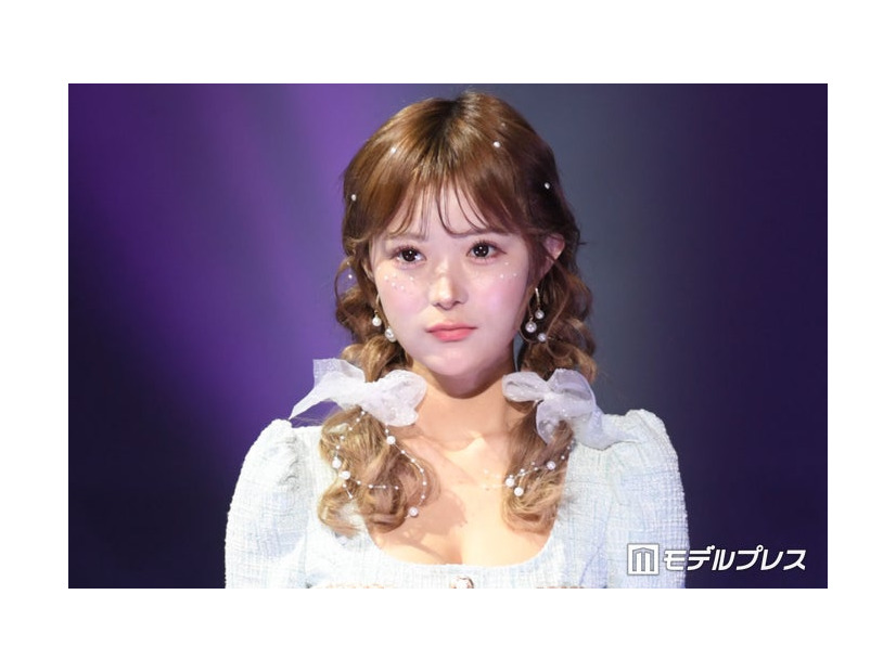 聖菜（C）モデルプレス