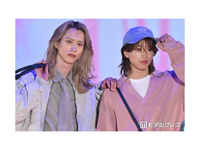 もーりーしゅーと／森英寿、森愁斗（C）モデルプレス