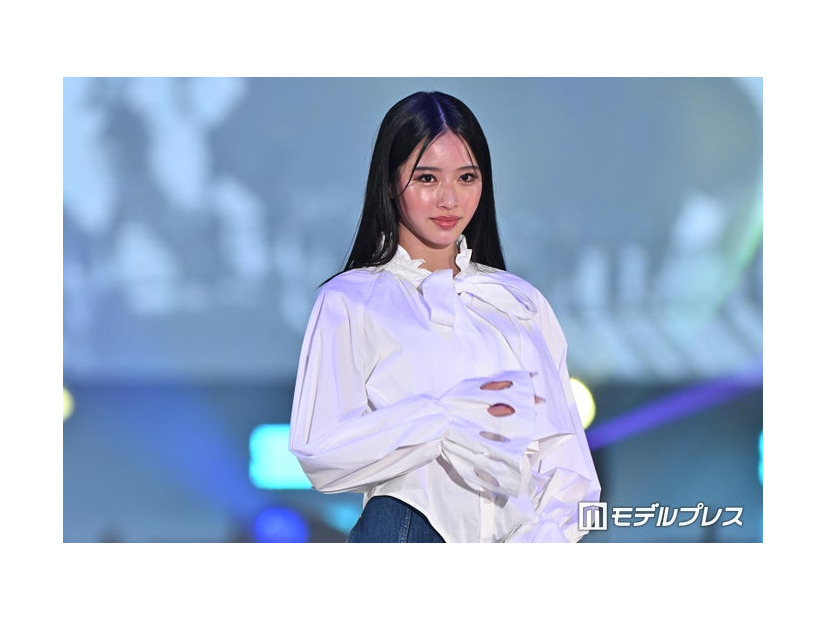 天翔天音（C）モデルプレス