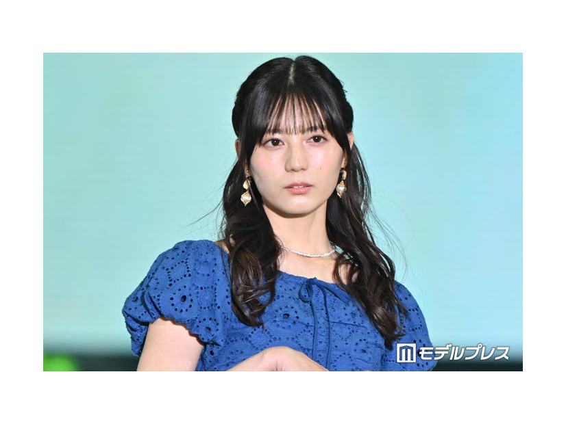 小坂菜緒（C）モデルプレス