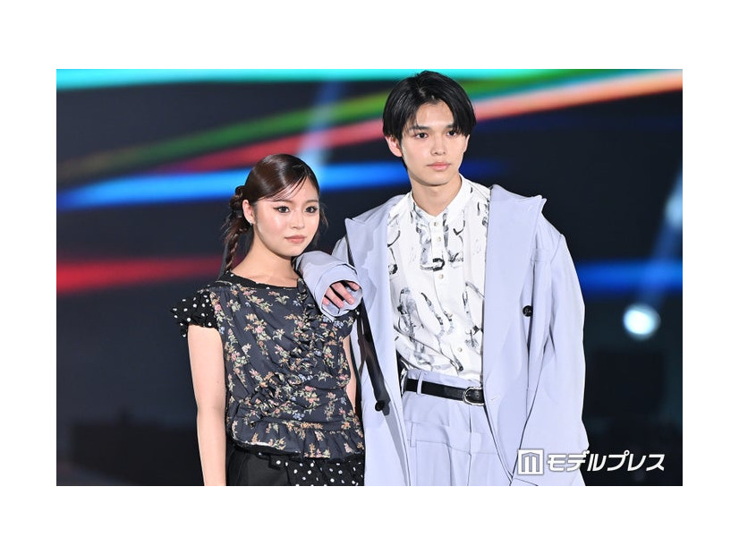 谷村優真、倉澤俊（C）モデルプレス