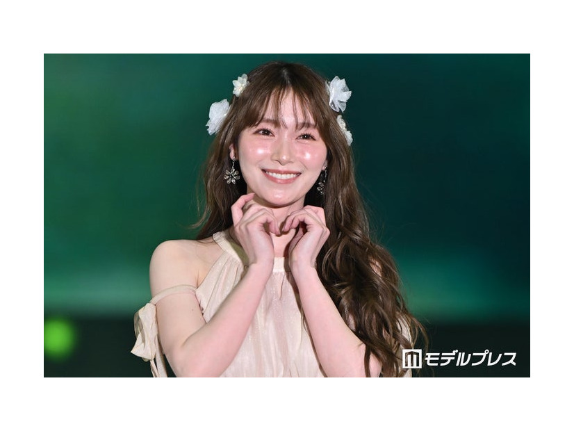 守屋麗奈（C）モデルプレス