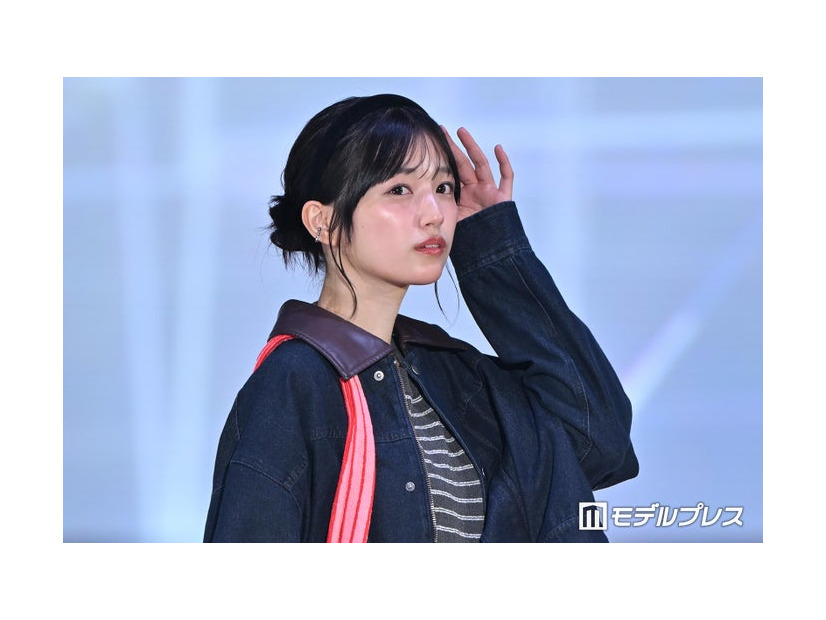 五百城茉央（C）モデルプレス