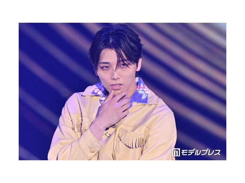 高尾颯斗（C）モデルプレス