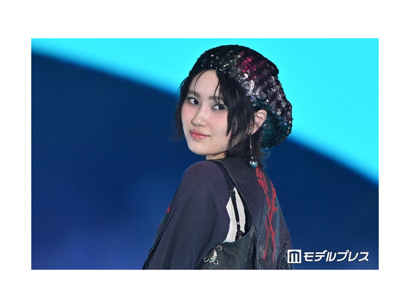 的野美青（C）モデルプレス