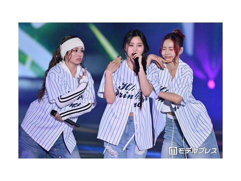 H//PE Princess（C）モデルプレス