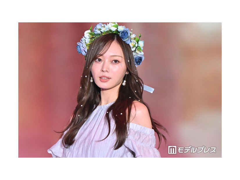 梅澤美波（C）モデルプレス