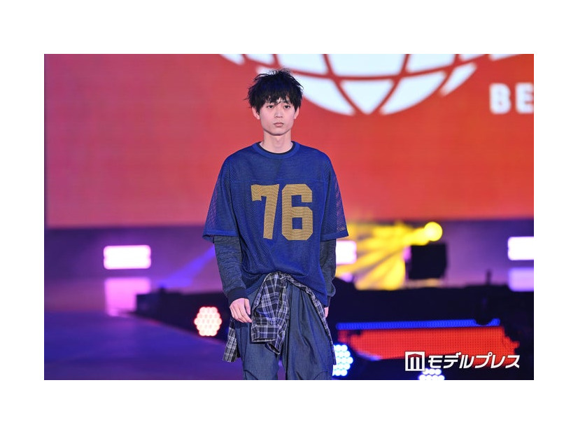 水沢林太郎（C）モデルプレス