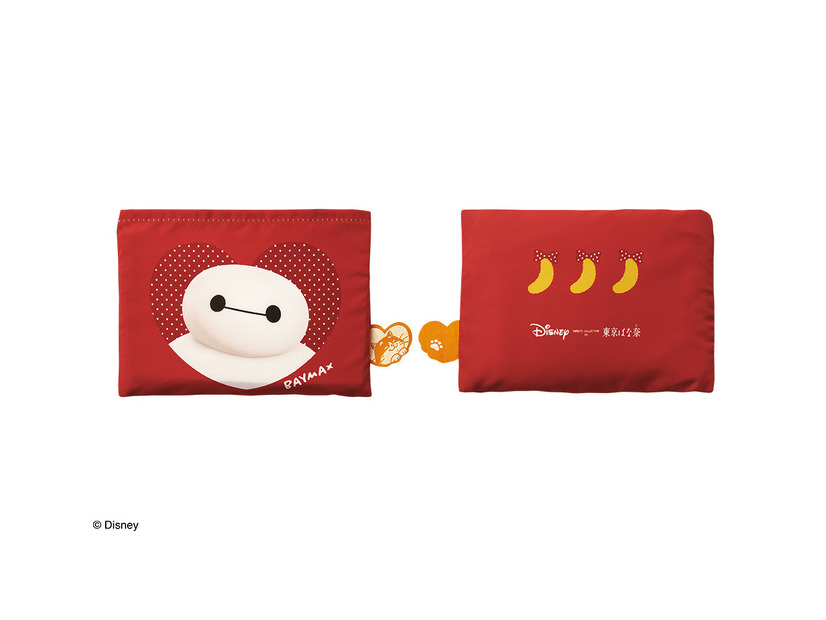 ベイマックス/エコバッグ©Disney