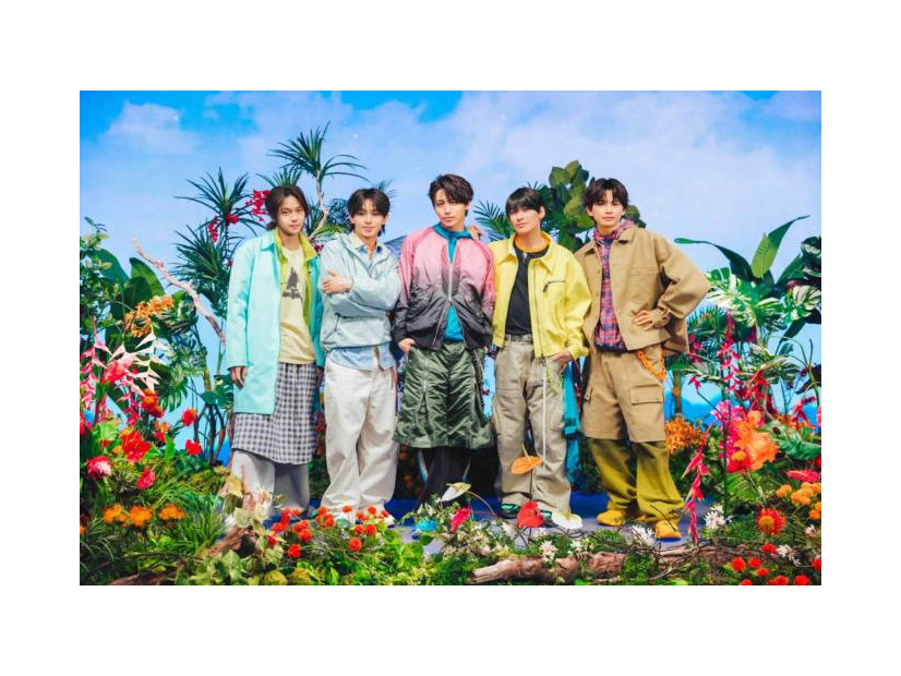 ONE N’ ONLY、シャイトープら初登場！歌詞注目度ランキングはINIが2週連続首位に