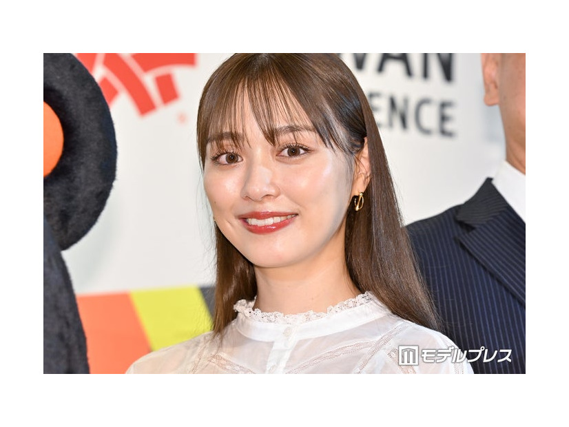 内田理央（C）モデルプレス