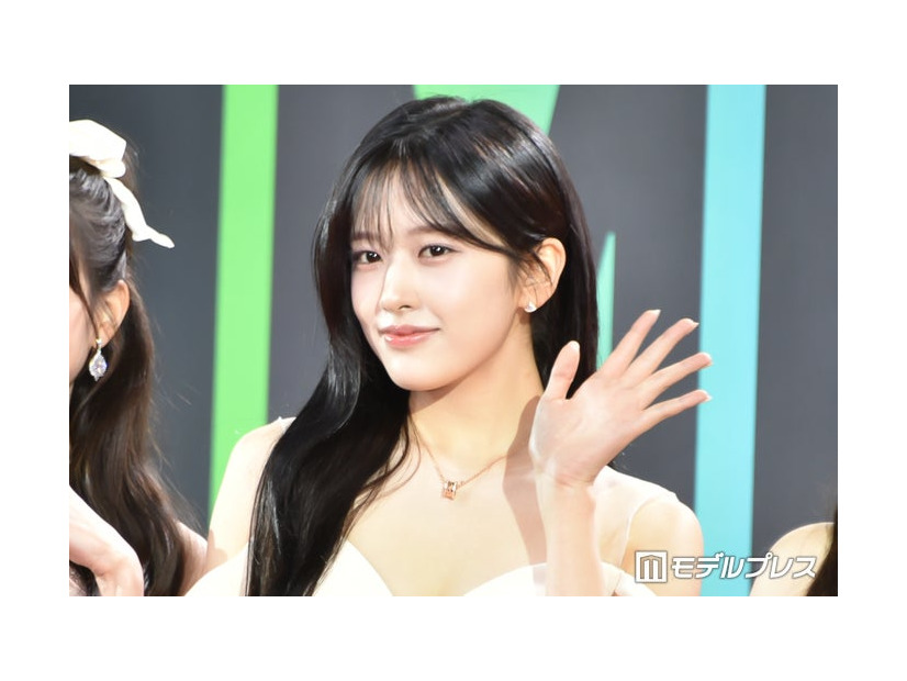 ユジン（C）モデルプレス