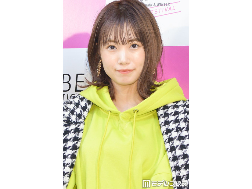 朝長美桜（C）モデルプレス