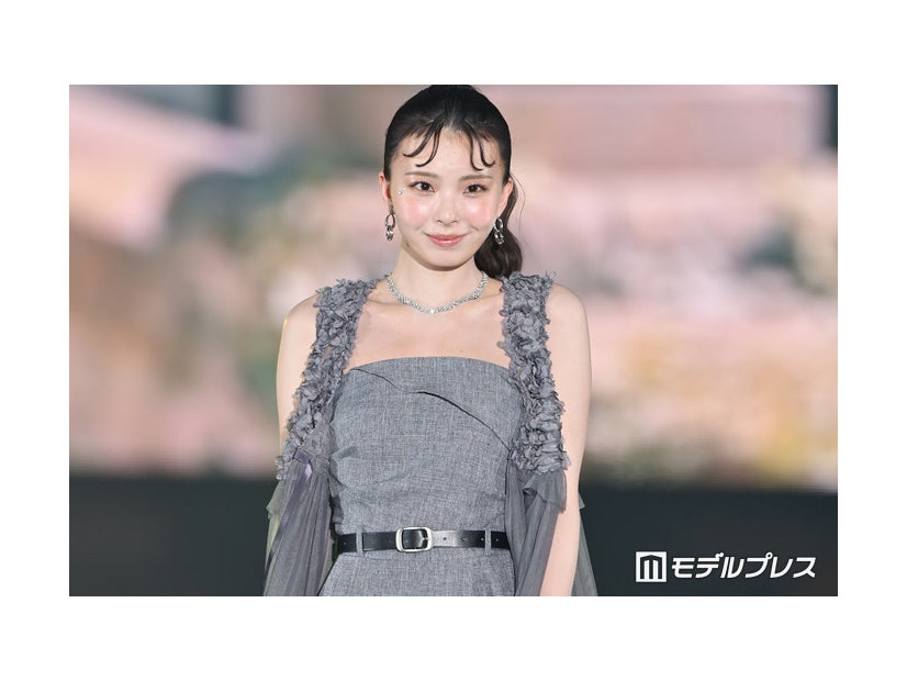 川口ゆりな(（C）モデルプレス
