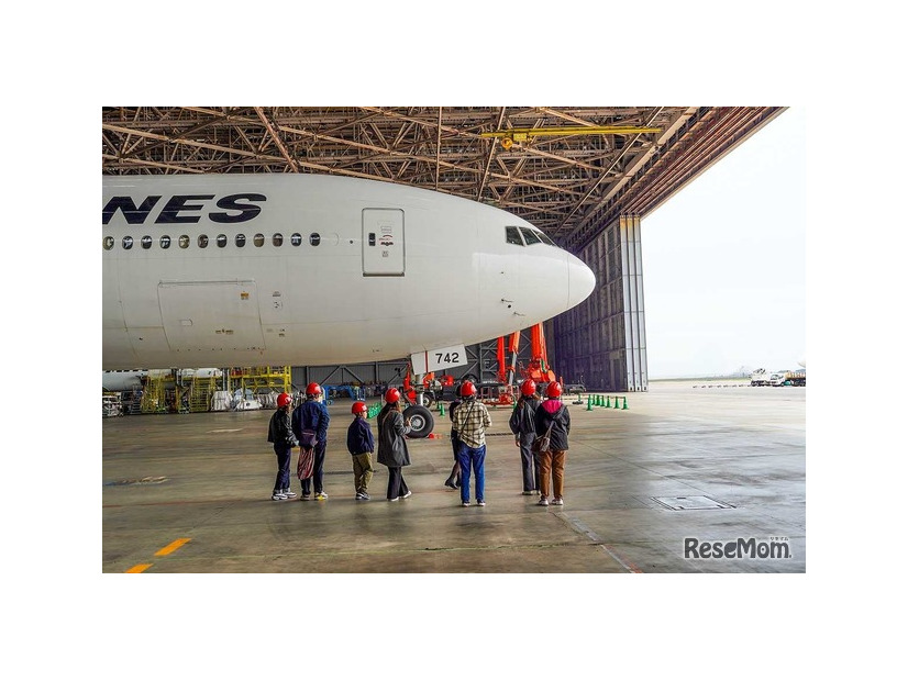 ホテルメトロポリタン羽田「JAL SKY MUSEUM」見学体験付き宿泊プラン