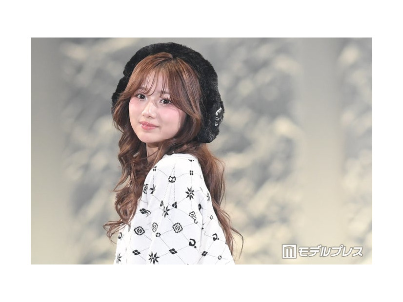 希空（C）モデルプレス