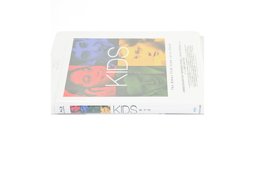 『KIDS／キッズ』Blu-ray Special Edition