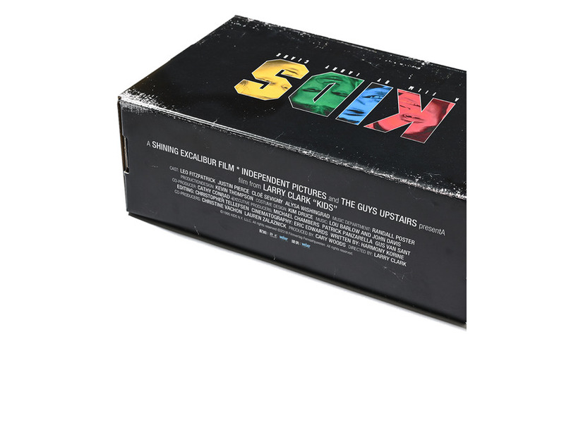 『KIDS／キッズ』Blu-ray Special Edition