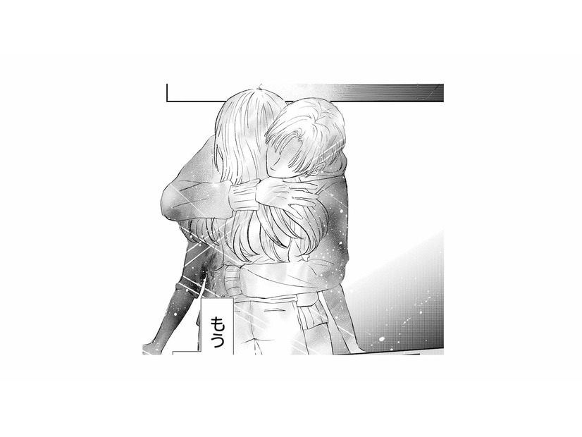 思わず妻を抱きしめた後輩。彼の想いに、揺れる妻の心【夫は嘘をついている #89】