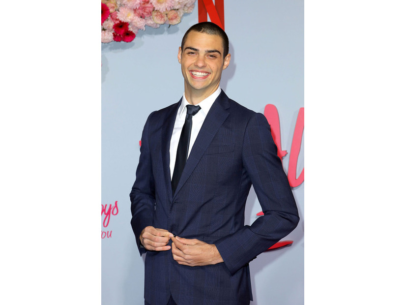 ノア・センティネオ Photo by JC Olivera/Getty Images