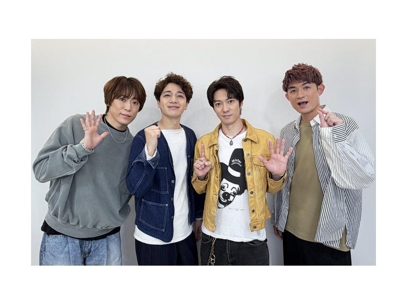 ふぉ～ゆ～（C）テレビ東京