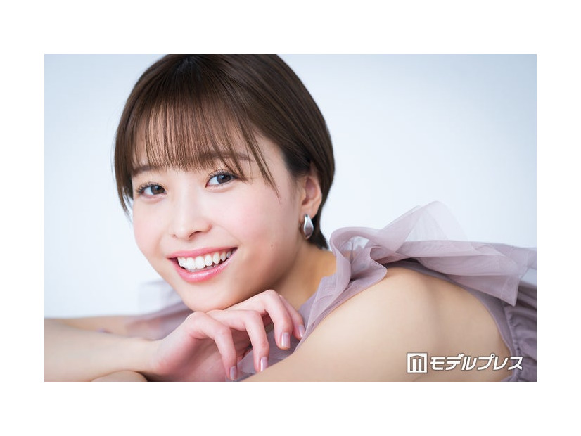 渡邊渚（C）モデルプレス