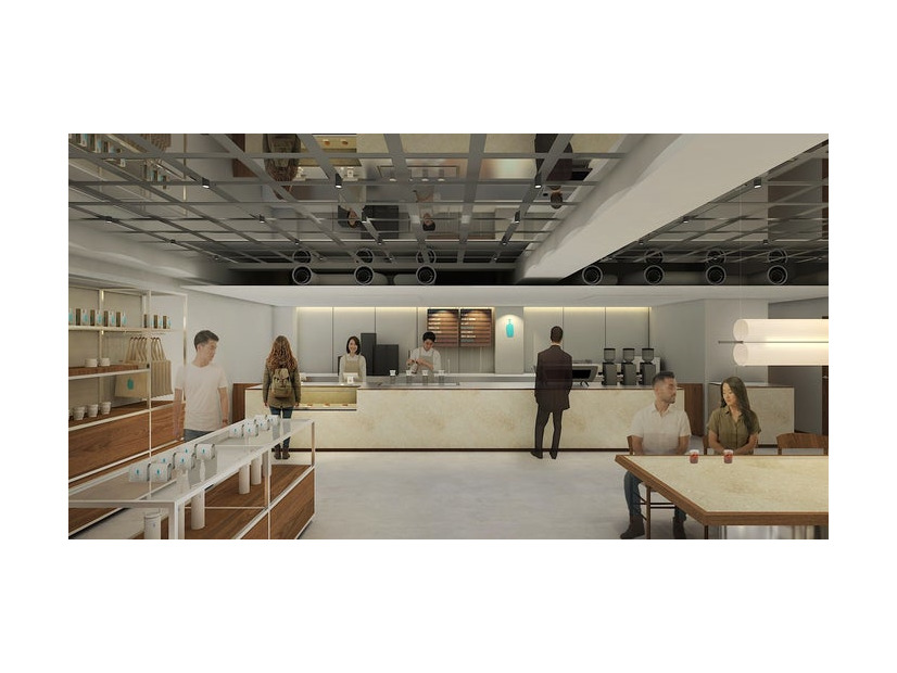 ブルーボトルコーヒー 鎌倉カフェ／提供画像