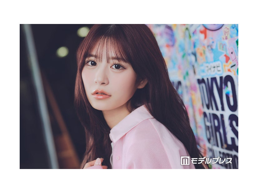 モデルプレスのインタビューに応じた月足天音（C）モデルプレス