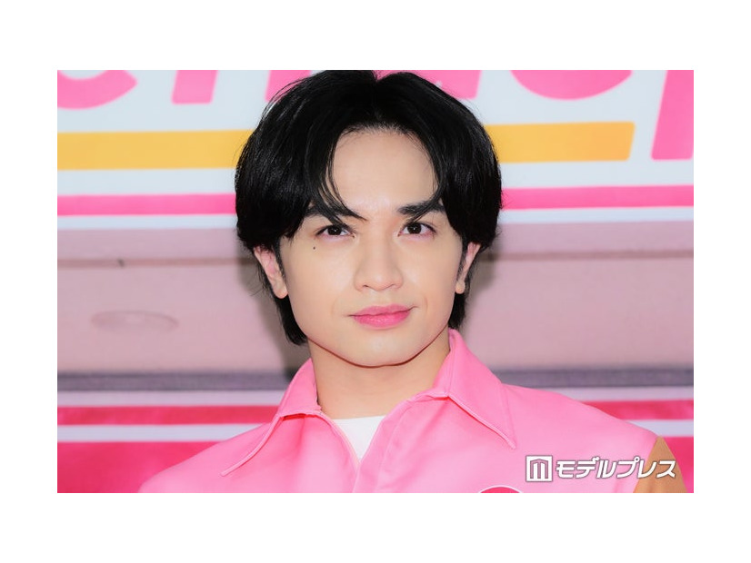 ドラマ「コンビニ兄弟 テンダネス門司港こがね村店」試写会に出席した中島健人（C）モデルプレス