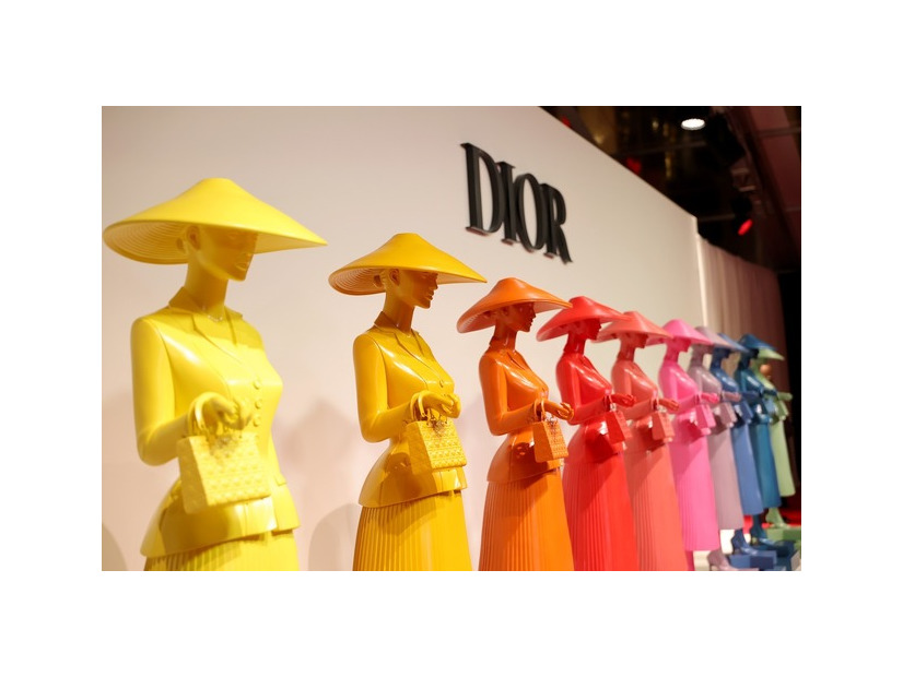 『プラダを着た悪魔２』Photo by Mike Coppola／Getty Images for 20th Century Studios／Getty Images for Disney