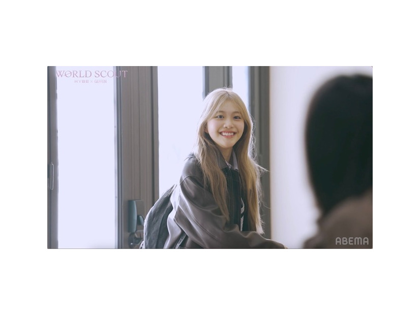 「WORLD SCOUT: THE FINAL PIECE」#9（C）AbemaTV,Inc.