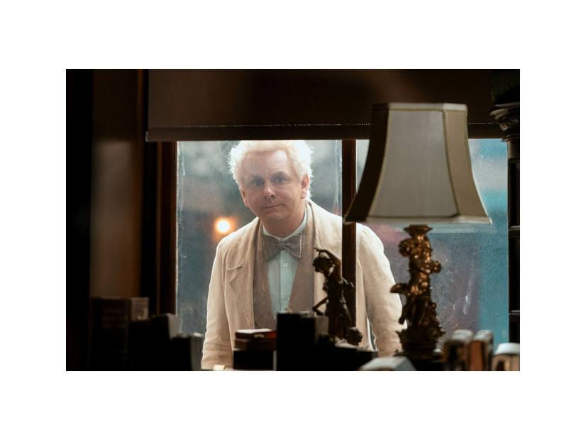 「グッド・オーメンズ」シリーズ最終回　© Amazon Content Services LLC