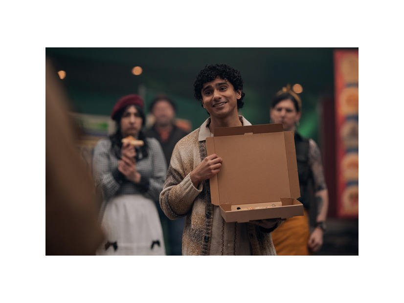 「グッド・オーメンズ」シリーズ最終回　© Amazon Content Services LLC