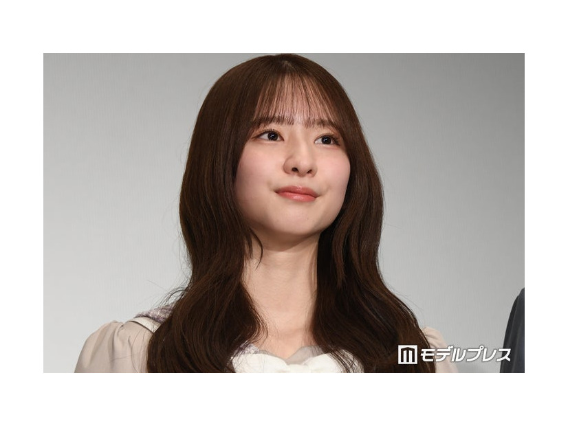 映画「時をかける少女 4Kデジタル修復版」の先行上映会＆スペシャルイベントに出席した菅原咲月（C）モデルプレス