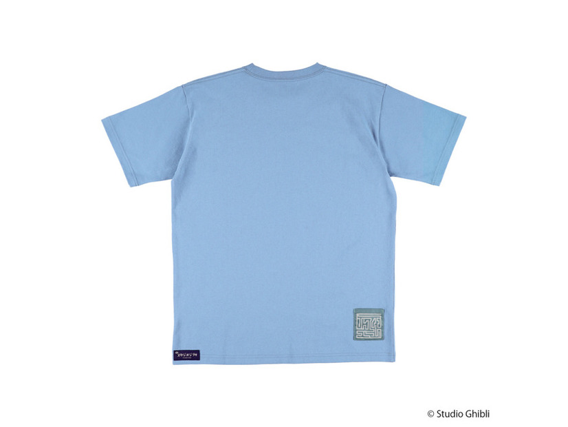 GBL 天空の城ラピュタ BASIC Tシャツ 読める！読めるぞ！