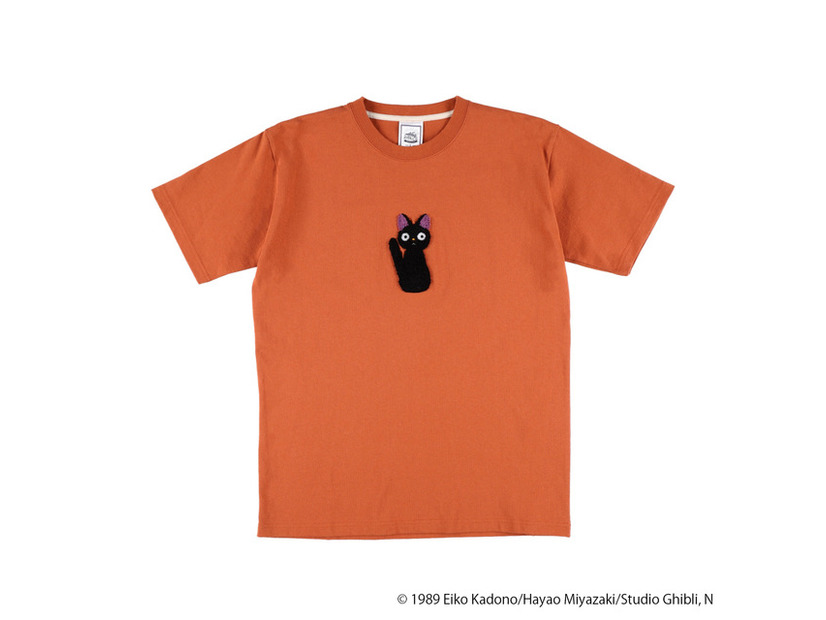 GBL 魔女の宅急便 BASIC Tシャツ ぬいぐるみジジ