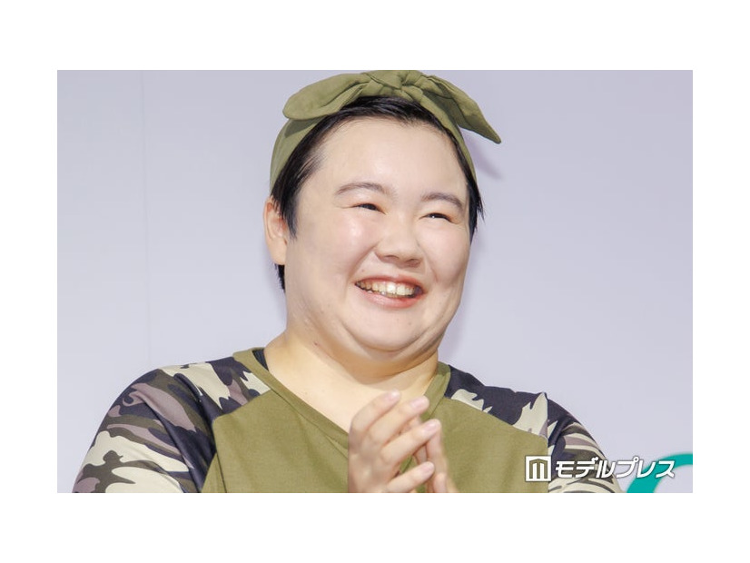 やす子（C）モデルプレス