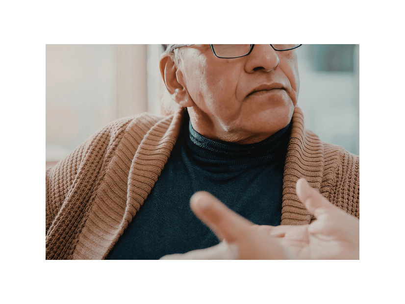 ダンスを忘れて泣きそうな孫。すると…厳格な祖父がまさかの行動に！？「私まで幸せな気持ち」