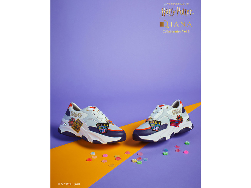Weasleys’ Wizard Wheezes series　ダッドスニーカー　