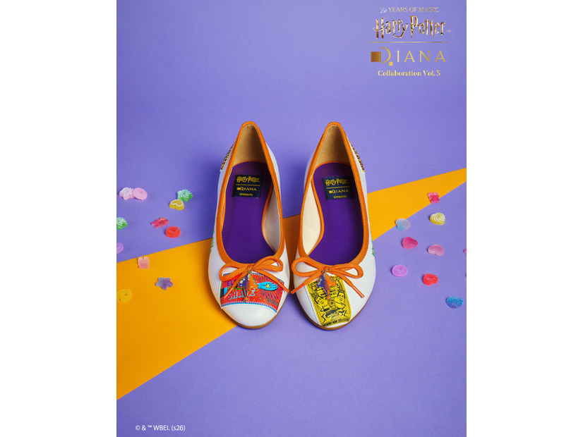 Weasleys’ Wizard Wheezes series　バレエシューズ　